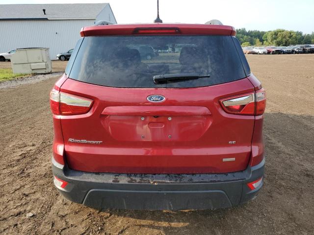 2018 FORD ECOSPORT S - MAJ3P1TE9JC215484