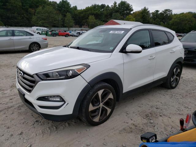 HYUNDAI TUCSON LIM