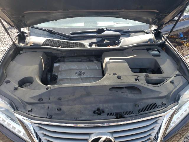 2015 LEXUS RX 350 BAS - JTJBK1BA6F2466119
