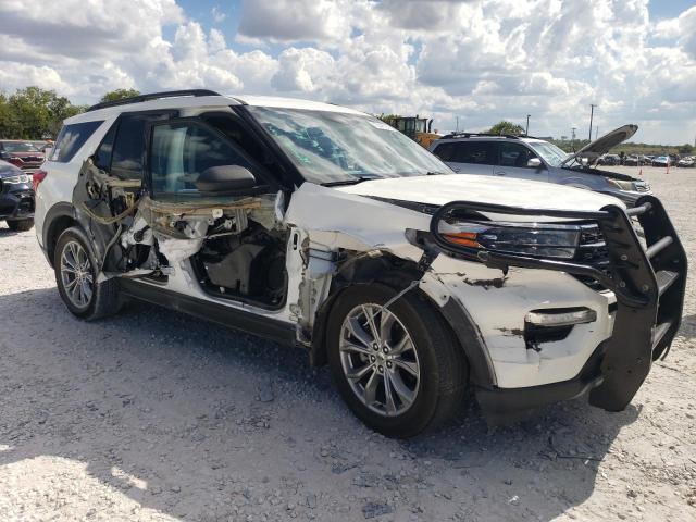 2020 FORD EXPLORER X - 1FMSK7DH7LGC89641