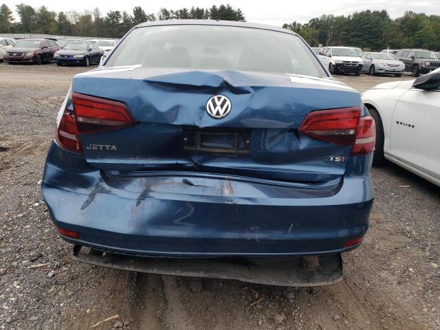 VIN 3VW2B7AJ3HM354247 2017 Volkswagen Jetta, S no.6