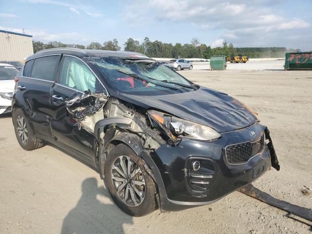 2017 KIA SPORTAGE E - KNDPNCAC5H7183361