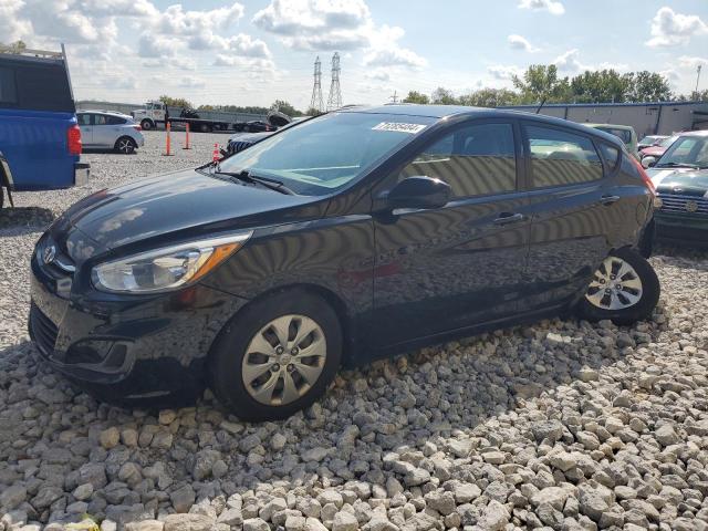 2017 HYUNDAI ACCENT SE KMHCT5AE7HU319634  71285484