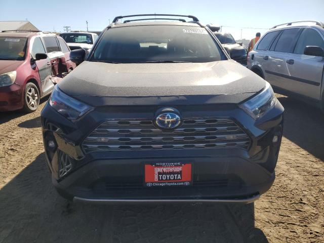 VIN 4T3D6RFV8RU164418 2024 Toyota RAV4, Limited no.5