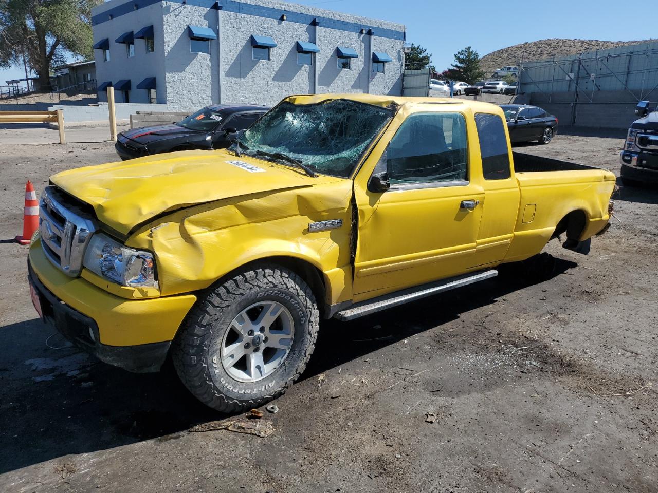 Ford Ranger 2006 Super Cab