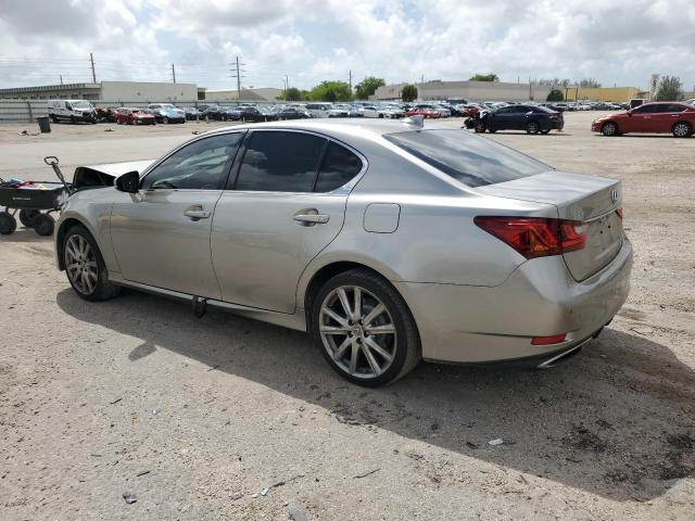 VIN JTHCE1BL8FA003449 2015 LEXUS GS350 no.2