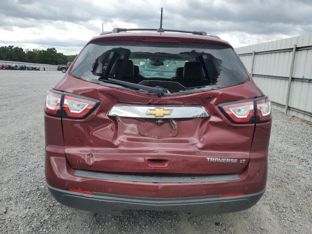 2016 CHEVROLET TRAVERSE L - 1GNKRHKD2GJ343191
