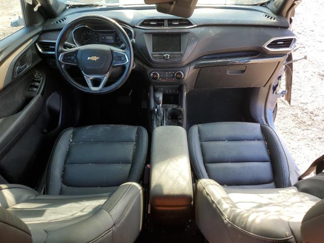 2022 CHEVROLET TRAILBLAZE - KL79MVSL6NB034033