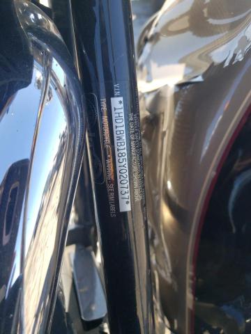 2005 HARLEY-DAVIDSON FLSTCI 1HD1BWB185Y020737