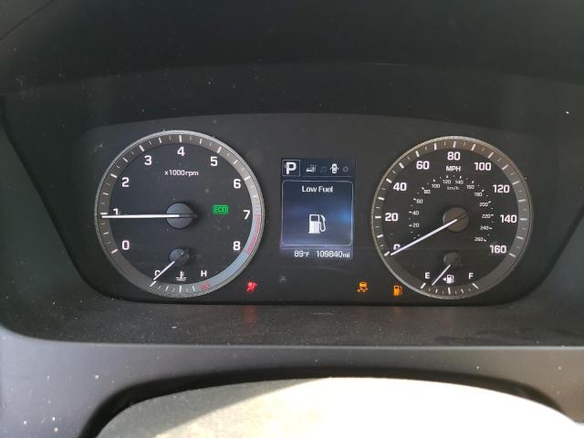 2017 HYUNDAI SONATA SE - 5NPE24AFXHH515600