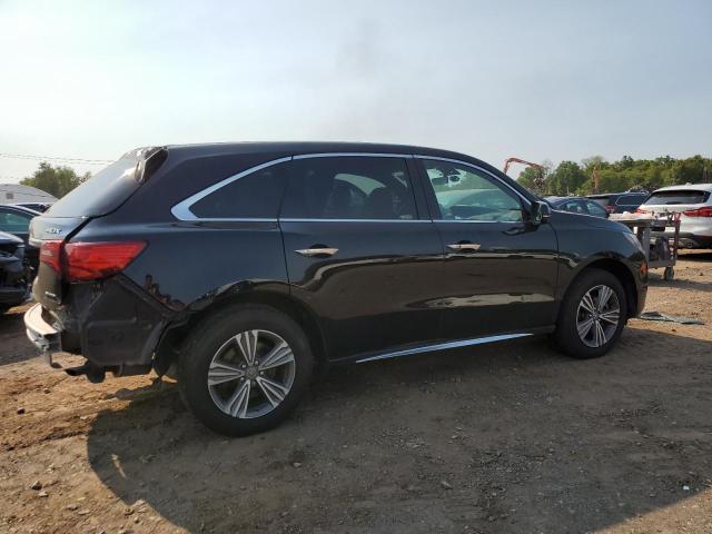 VIN 5J8YD4H36KL030202 2019 Acura MDX no.3