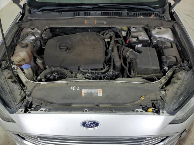 VIN 3FA6P0HD1JR209512 2018 Ford Fusion, SE no.11