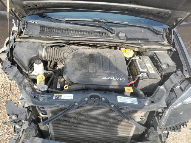 2018 DODGE GRAND CARA 2C4RDGEG8JR297777