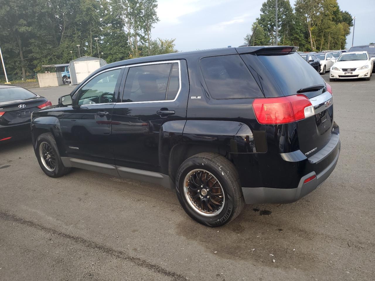 Lot #2841211792 2013 GMC TERRAIN SL