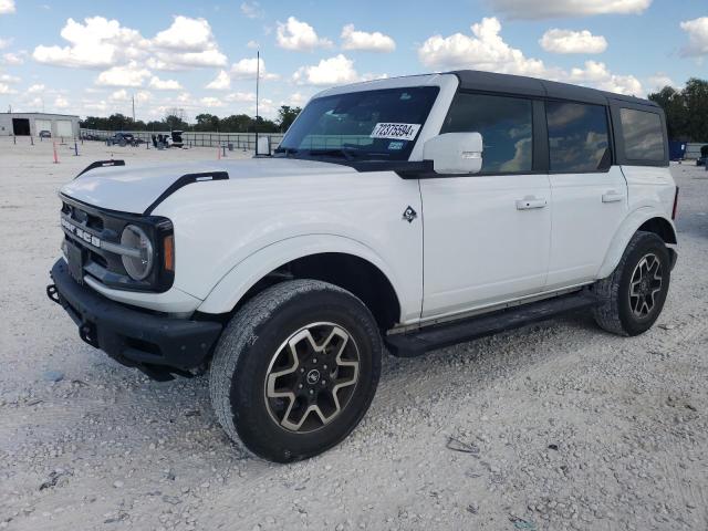 2022 FORD BRONCO BASE 2022