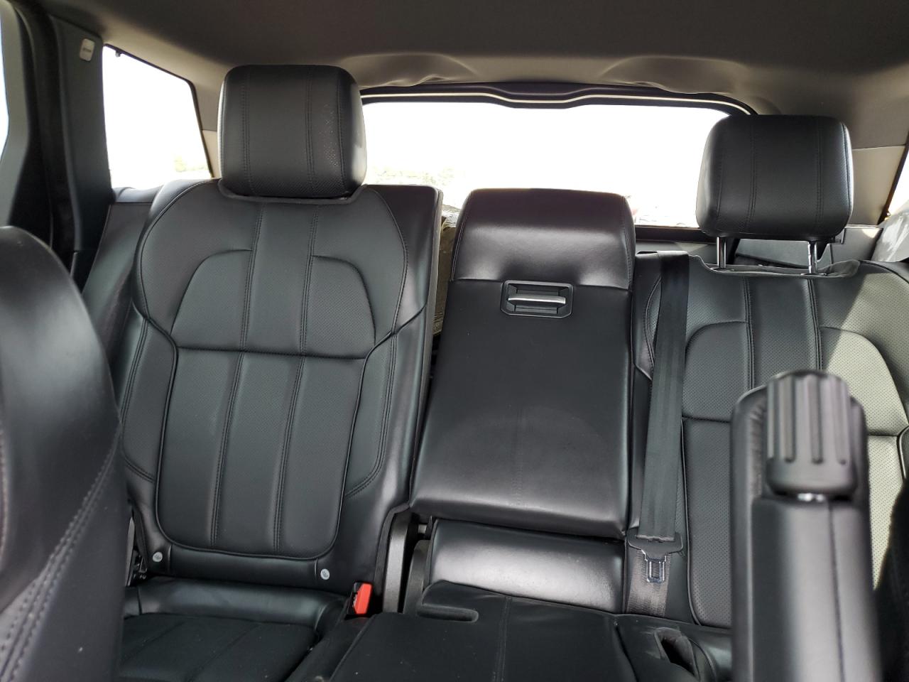 LAND ROVER RANGE ROVER HSE