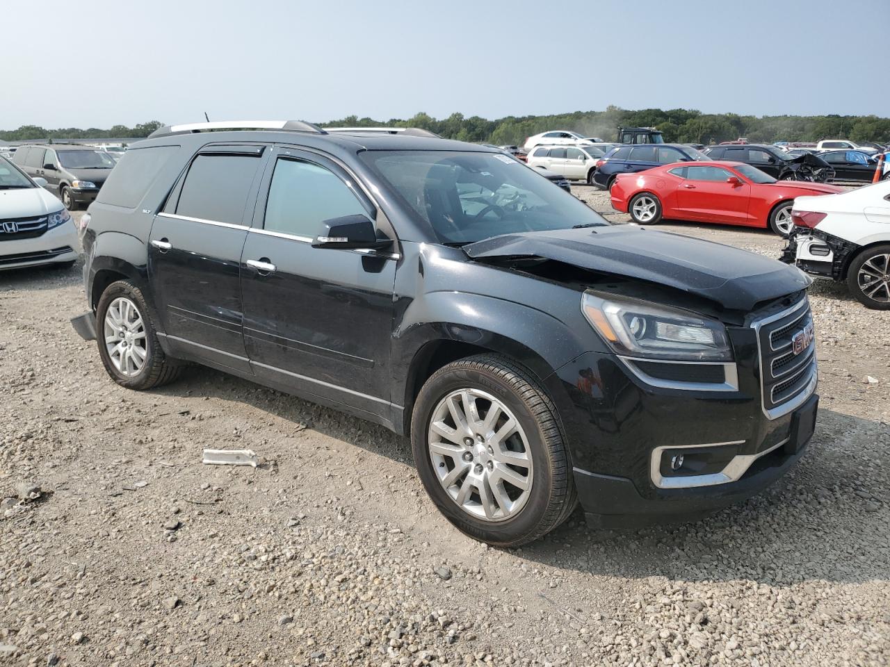 Lot #2921841939 2016 GMC ACADIA SLT