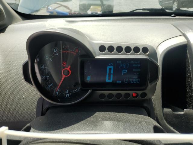 2016 CHEVROLET SONIC LT - 1G1JC6SH8G4162164