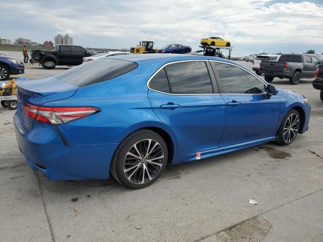 VIN 4T1B11HK3JU158243 2018 Toyota Camry, L no.3