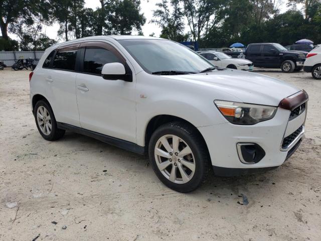 2015 MITSUBISHI OUTLANDER - 4A4AP3AU2FE036165