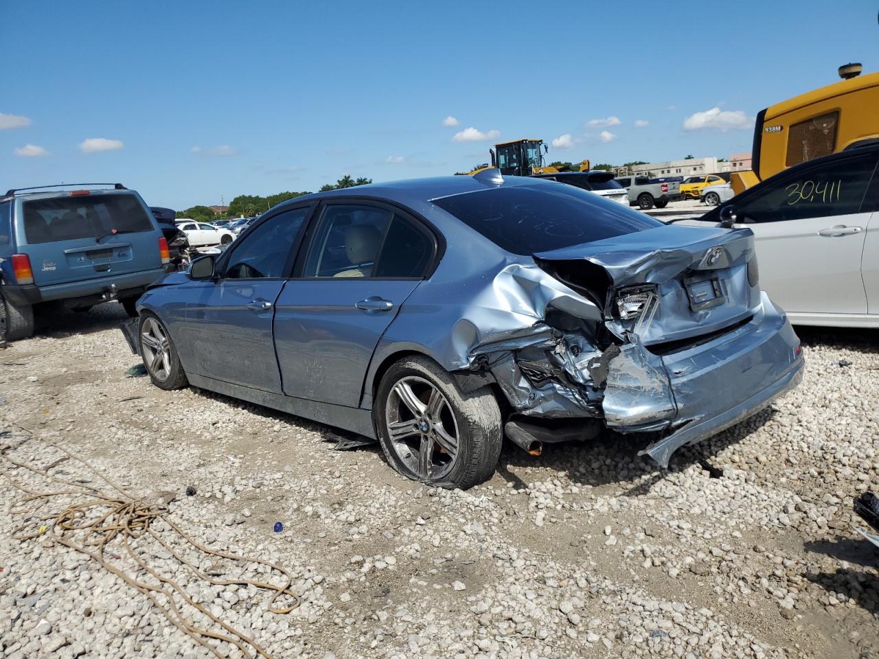 Lot #2975932261 2013 BMW 328 I