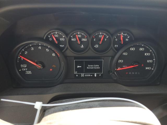 2023 CHEVROLET SILVERADO - 3GCPDBEK6PG111375