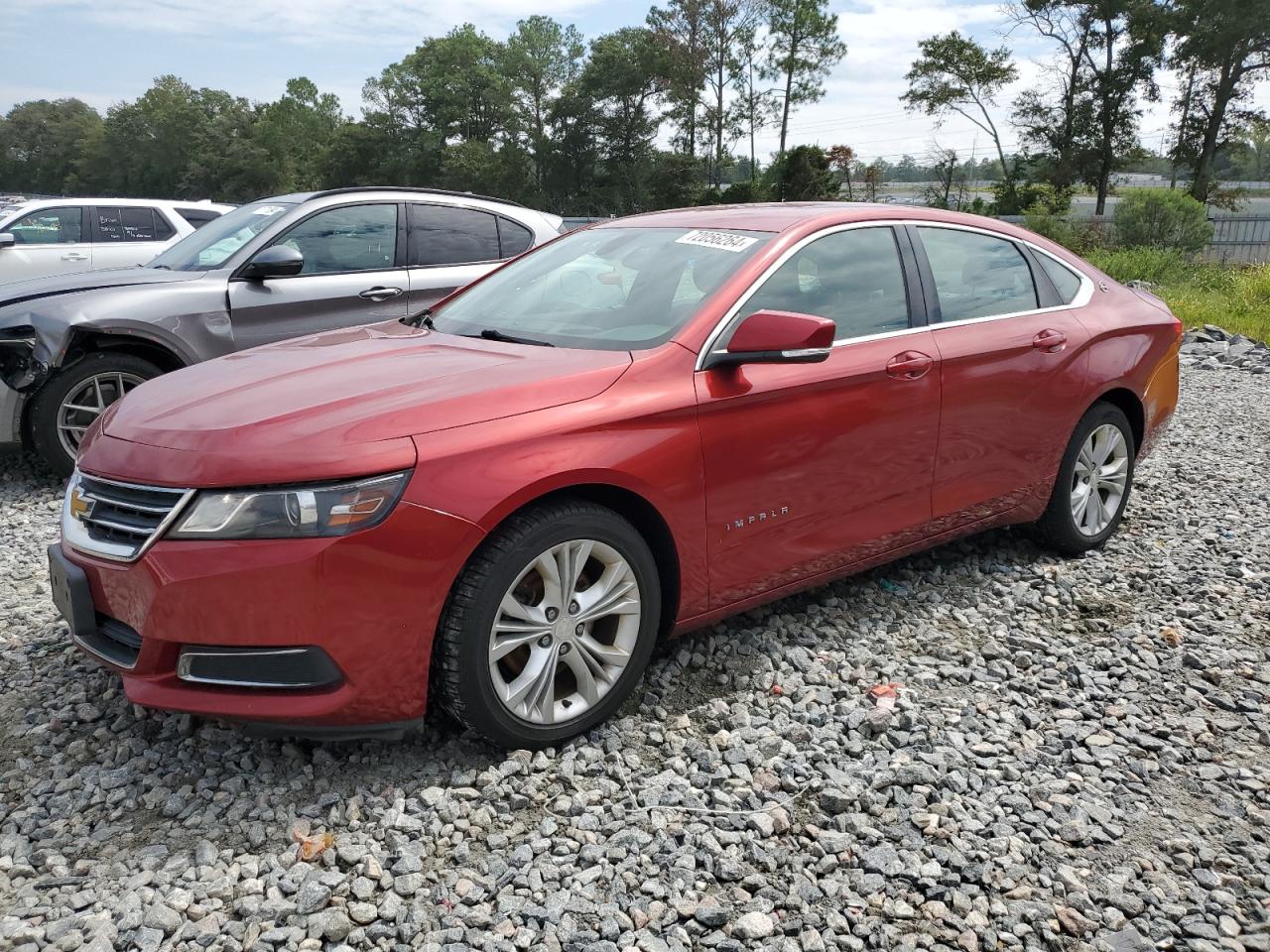 Chevrolet Impala 2014 2LT