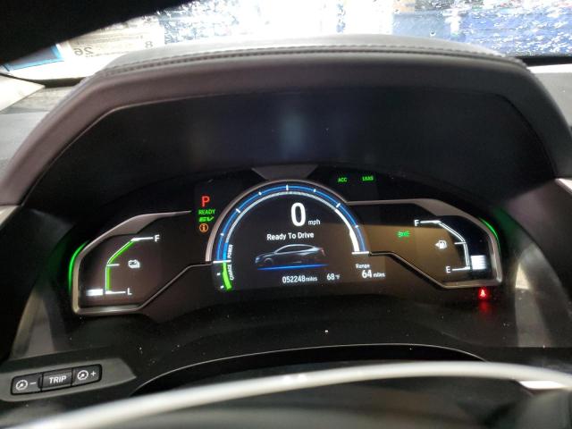 2018 HONDA CLARITY JHMZC5F13JC015862