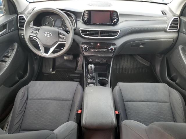 VIN KM8J23A4XKU886420 2019 Hyundai Tucson, SE no.8