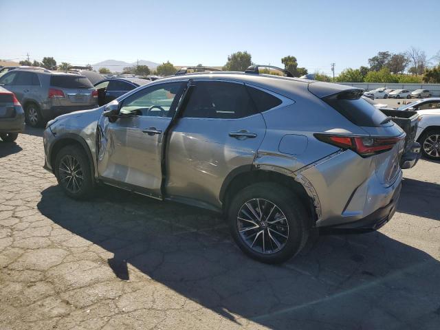 LEXUS NX 350H BA 2024 gray  hybrid engine 2T2GKCEZ5RC026626 photo #3