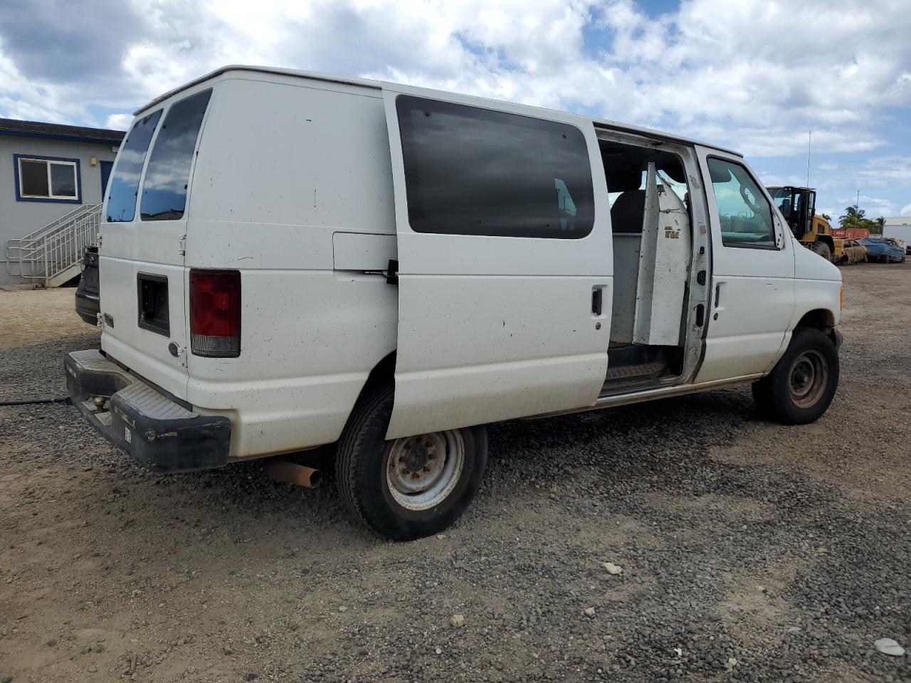 Lot #2926312382 2003 FORD ECONOLINE