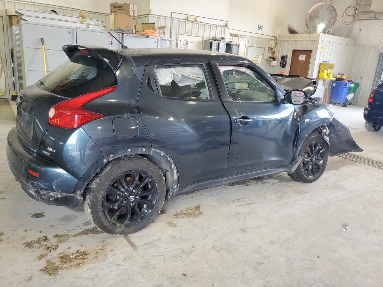 Lot #3024915417 2013 NISSAN JUKE S