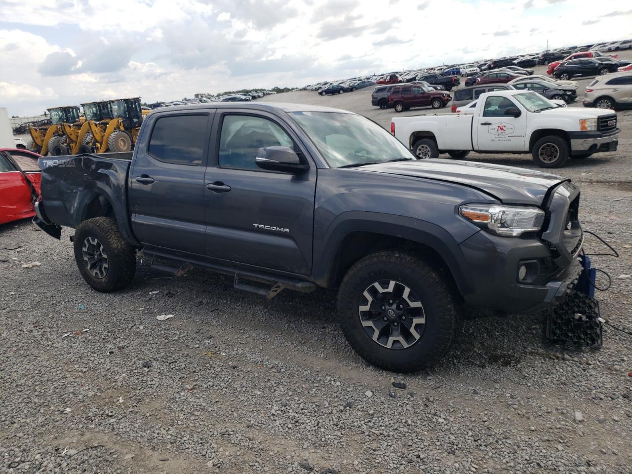 Lot #3033160223 2022 TOYOTA TACOMA DOU