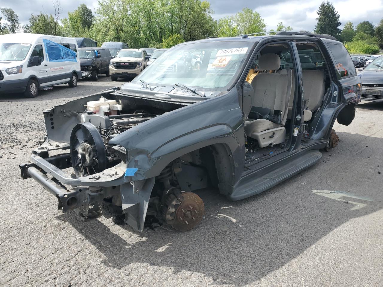 Chevrolet Trailblazer 2004 XL, XUV