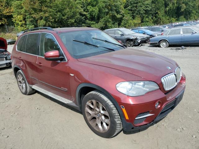 VIN 5UXZV4C5XD0B07989 2013 BMW X5, Xdrive35I no.4