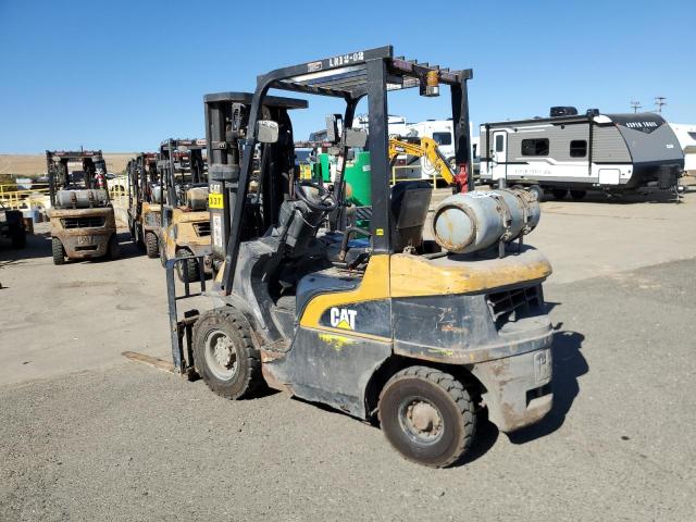 CATERPILLAR FORKLIFT 2011 orange   AT3533642 photo #4