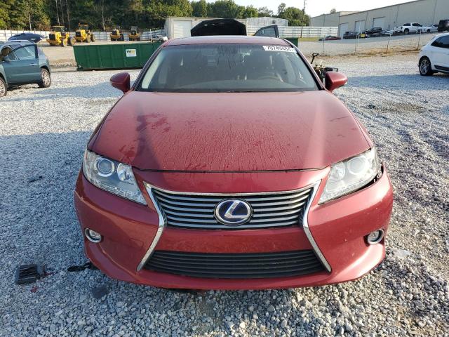 VIN JTHBW1GG7F2087570 2015 Lexus ES, 300H no.5