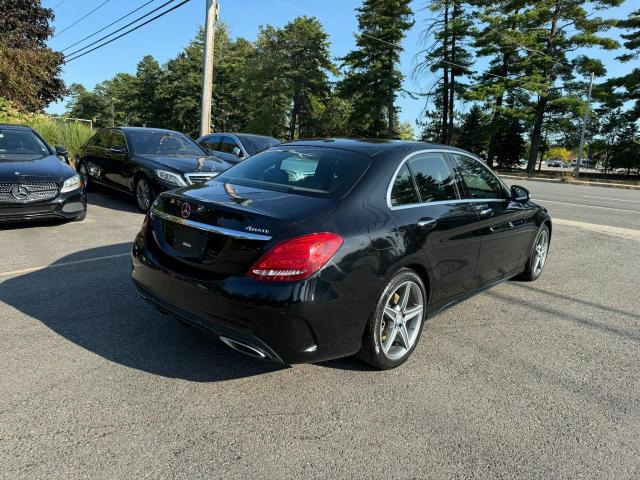 2015 MERCEDES-BENZ C 400 4MAT 55SWF6GB2FU033481  72097104