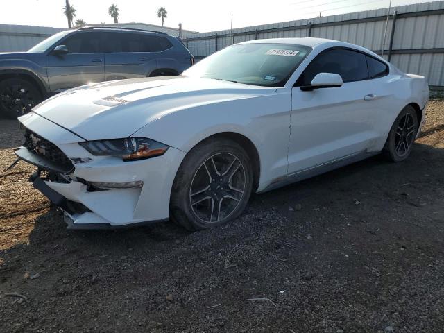 VIN 1FA6P8TH7P5101836 2023 Ford Mustang no.1