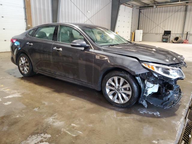 VIN 5XXGU4L36HG144310 2017 KIA Optima, EX no.4