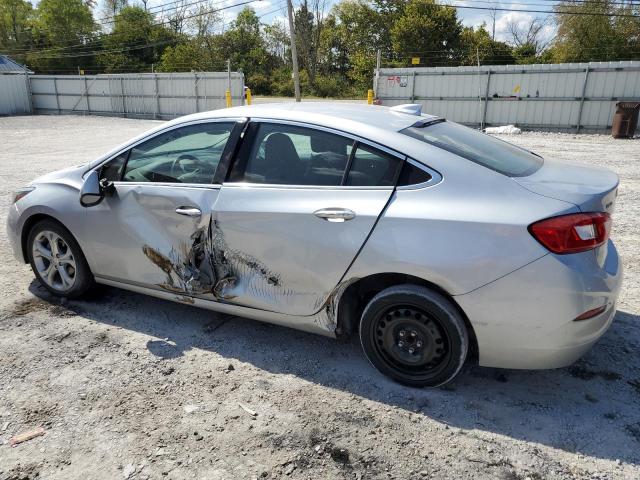 2018 CHEVROLET CRUZE PREM - 1G1BF5SM4J7169346