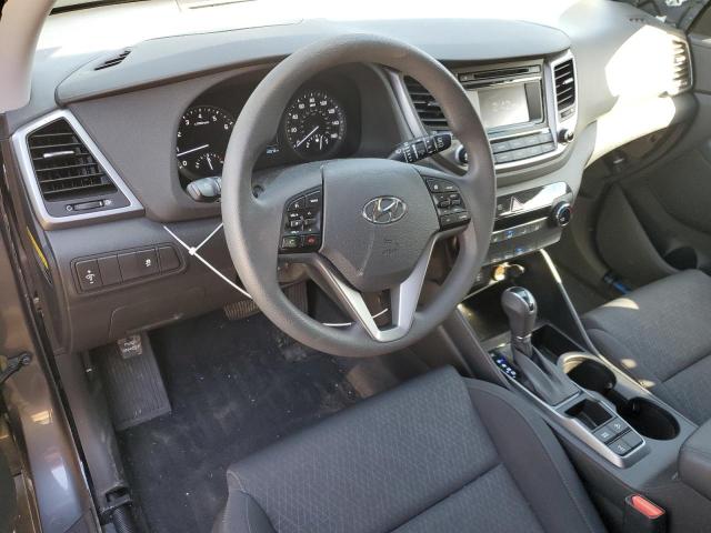 2017 HYUNDAI TUCSON LIM - KM8J3CA48HU450817