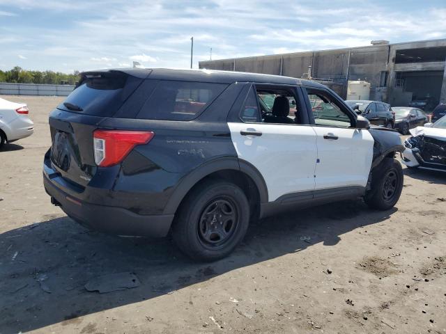 2020 FORD EXPLORER P - 1FM5K8AB8LGC62824