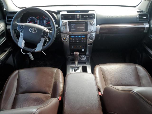 2016 TOYOTA 4RUNNER SR - JTEBU5JR1G5364427