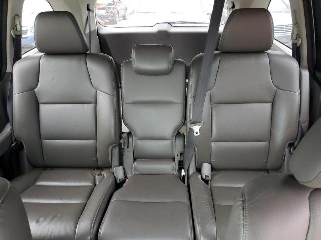 VIN 5FNRL5H6XFB008430 2015 Honda Odyssey, Exl no.10