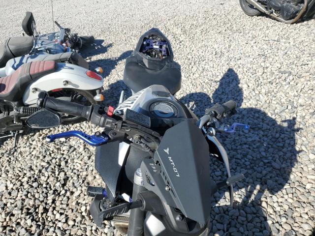 2016 YAMAHA FZ07 C JYARM06Y6GA002067