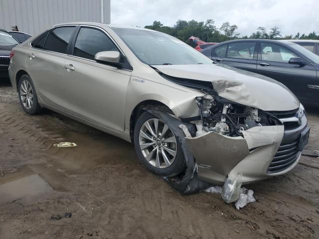 VIN 4T1BD1FKXFU168088 2015 Toyota Camry, Hybrid no.4