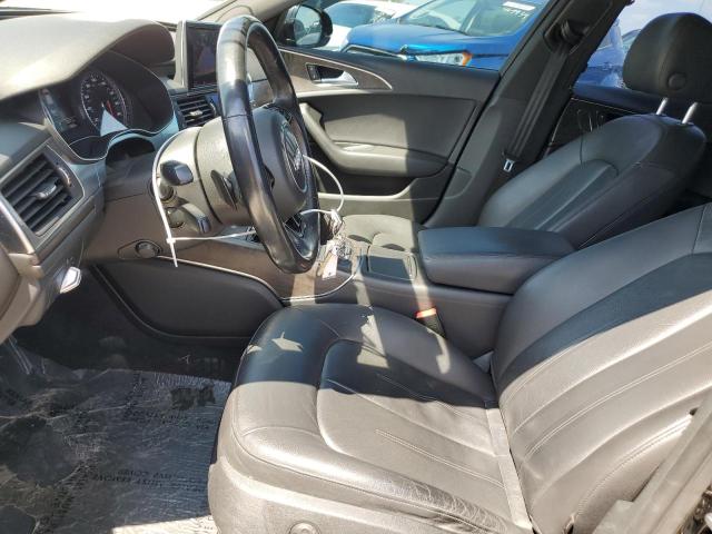 2017 AUDI A6 PREMIUM - WAUD8AFCXHN115511