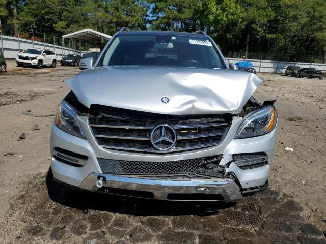 VIN 4JGDA2EB0EA416406 2014 Mercedes-Benz ML-Class, ... no.5