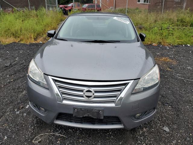 VIN 3N1AB7AP9FY308546 2015 Nissan Sentra, S no.5